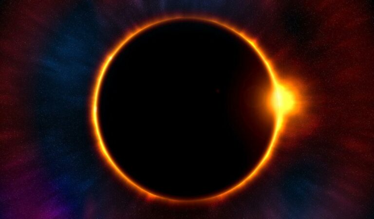Final solar eclipse of 2025 tonight; not visible in India