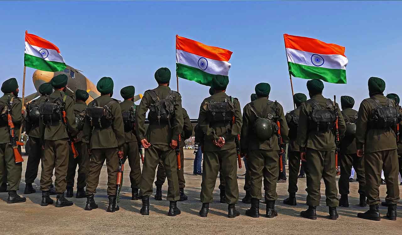 Chhattisgarh hikes ex gratia for fallen soldiers’ families to Rs 50 lakh