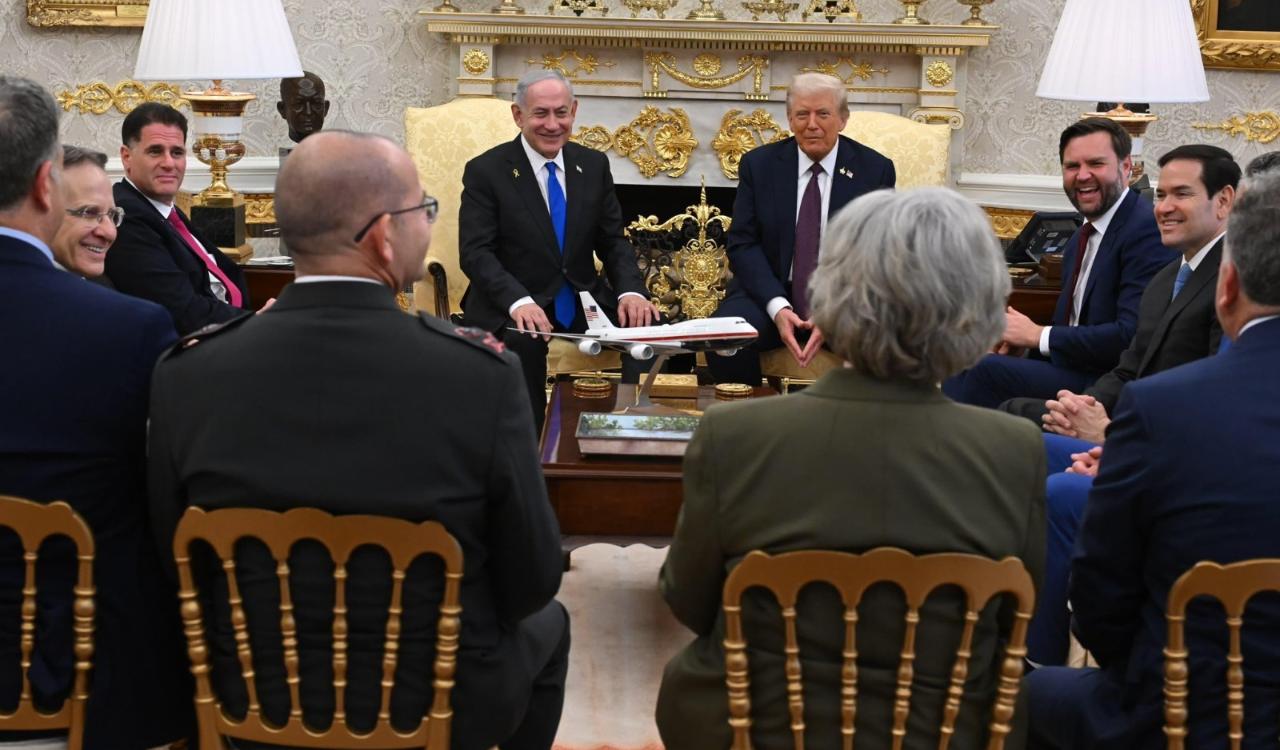 Hamas to review US ceasefire proposal as Arab, Muslim nations express support