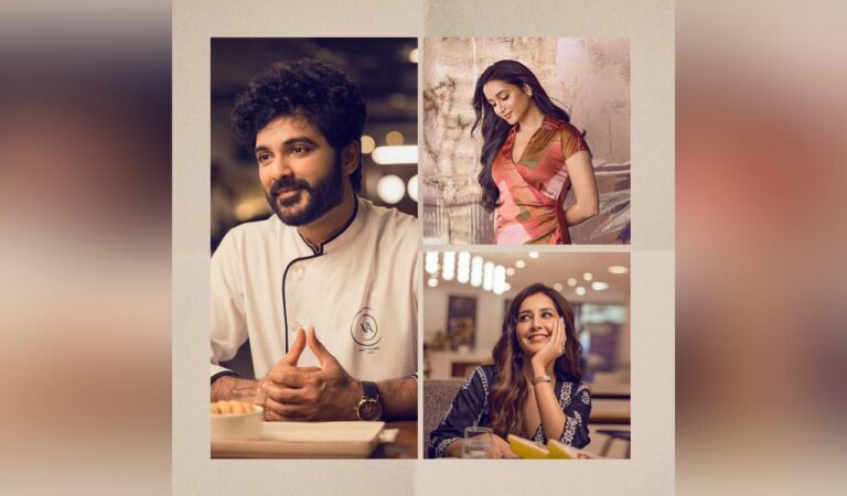 Telusu Kada teaser introduces Siddu Jonnalagadda in a stylish new role, caught in a triangular love story with Raashii Khanna and Srinidhi Shetty, blending music, drama, and rich visuals under Neeraja Kona’s direction.