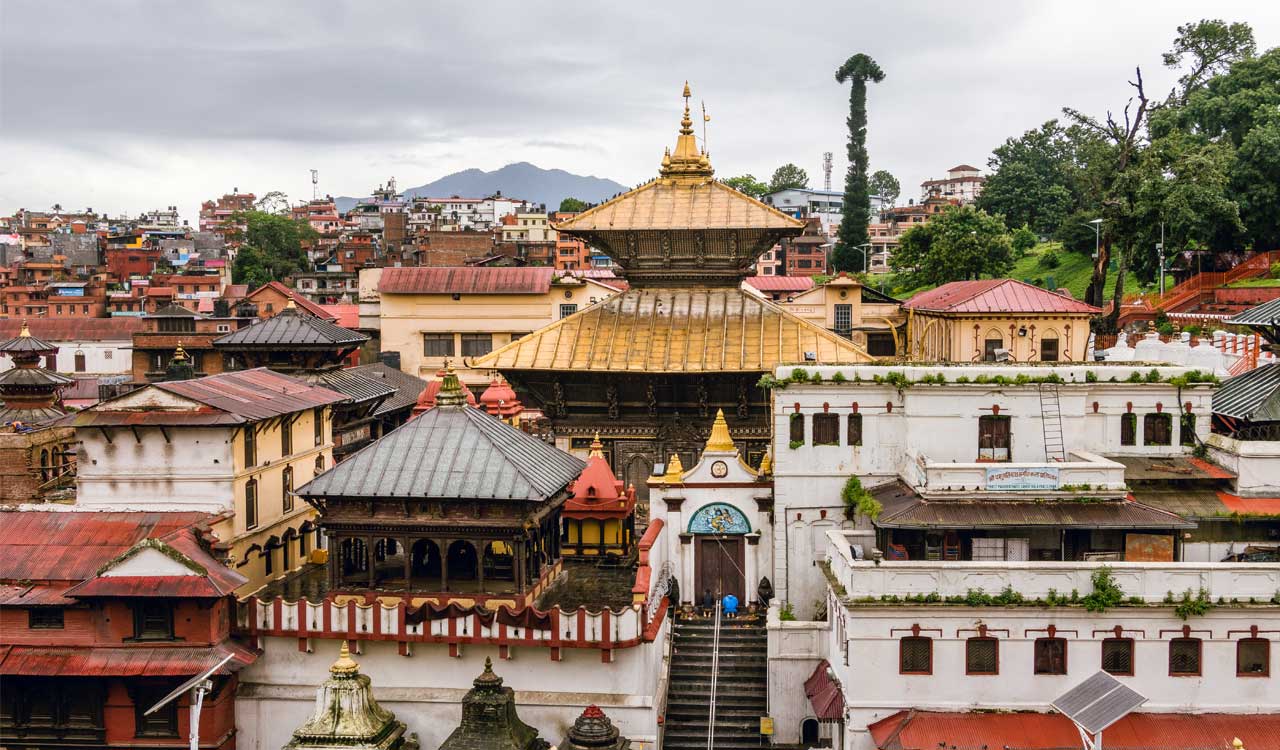 Pashupatinath Temple closed amid violent protests in Nepal; Army deployed