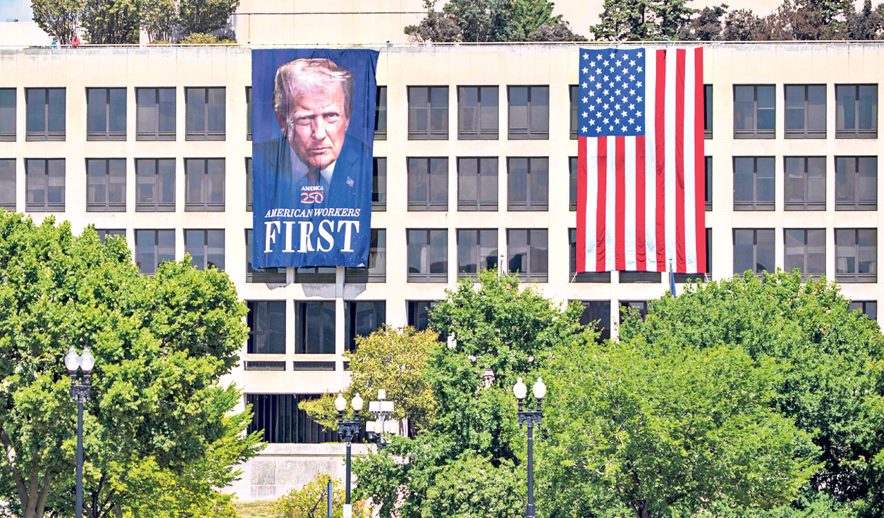 Opinion: Lessons for India from Trump’s ‘betrayal’