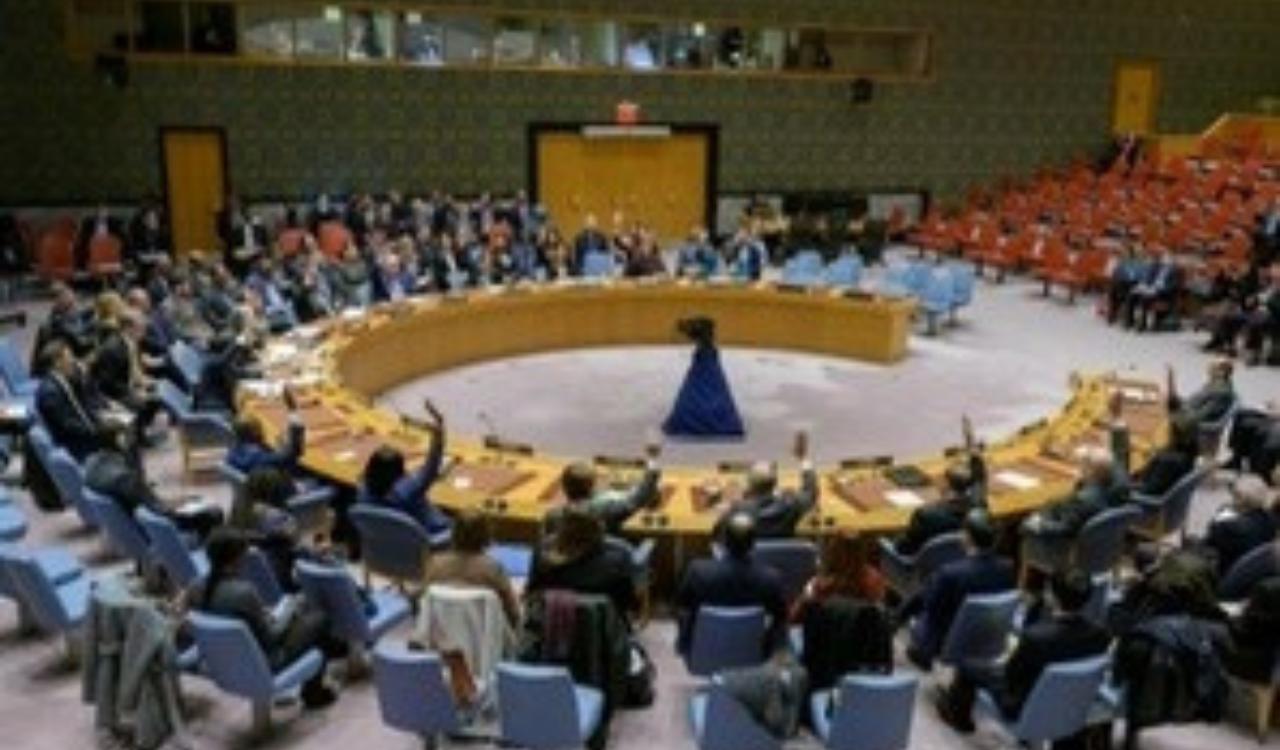 UN Security Council fails to adopt resolution on extension of Iran nuclear deal