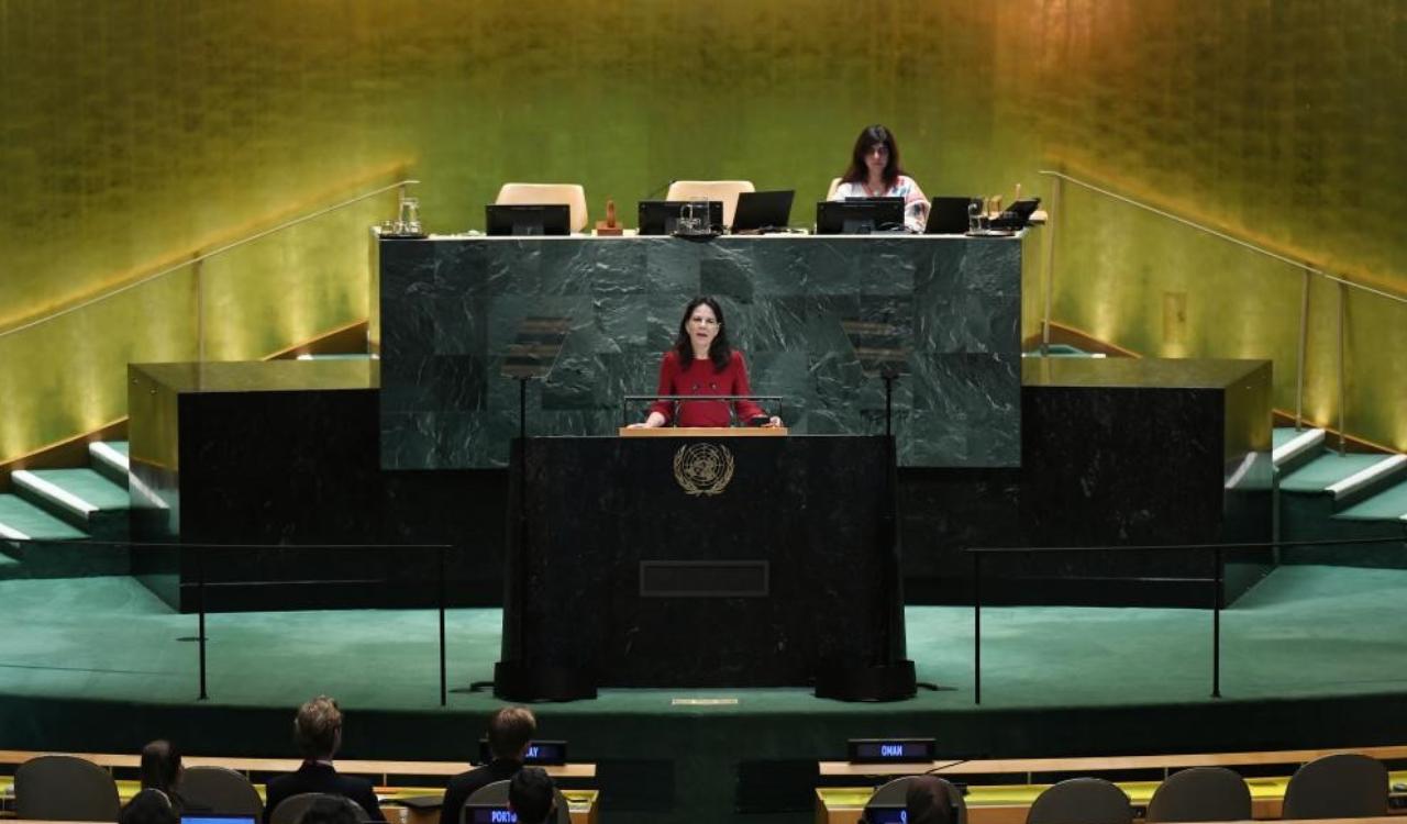 UN General Assembly concludes General Debate