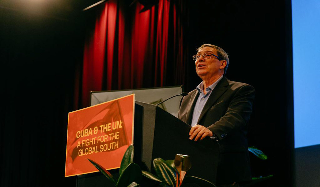 US military moves threaten peace, security in Caribbean: Cuban FM