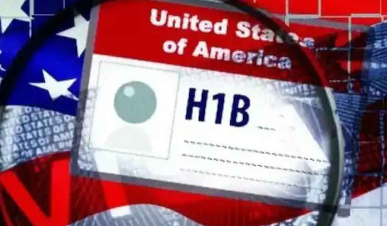 USD 100,000 fee for new H-1B petitions after September 21: USCIS
