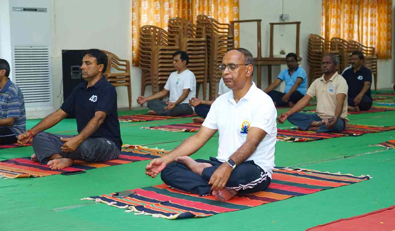 TGBIE mandates weekly sports, yoga, meditation and practical classes in colleges