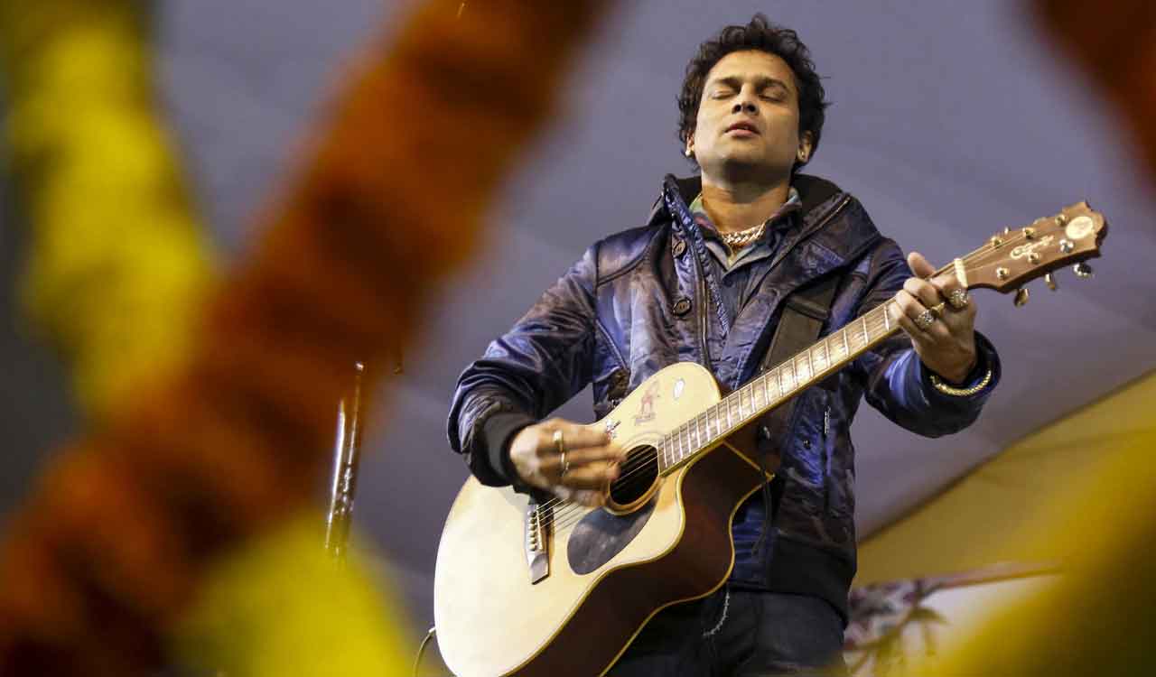 Assamese singer Zubeen Garg dies in scuba diving accident in Singapore