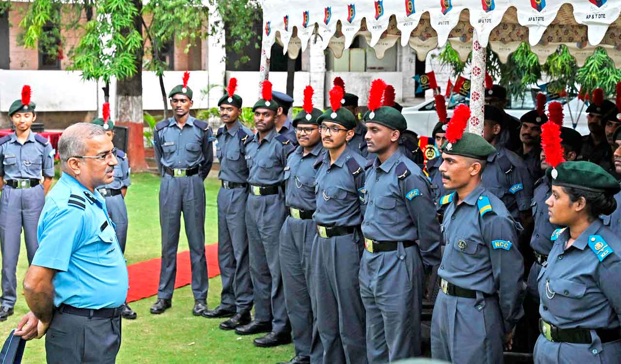 Major General G Srinivas appointed as Commandant of College of Defence Management