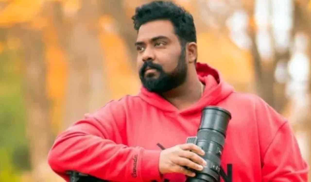 Hyderabad-born photographer Raghuvamsh Chavali wins top honour at Italy’s Trieste Photo Days