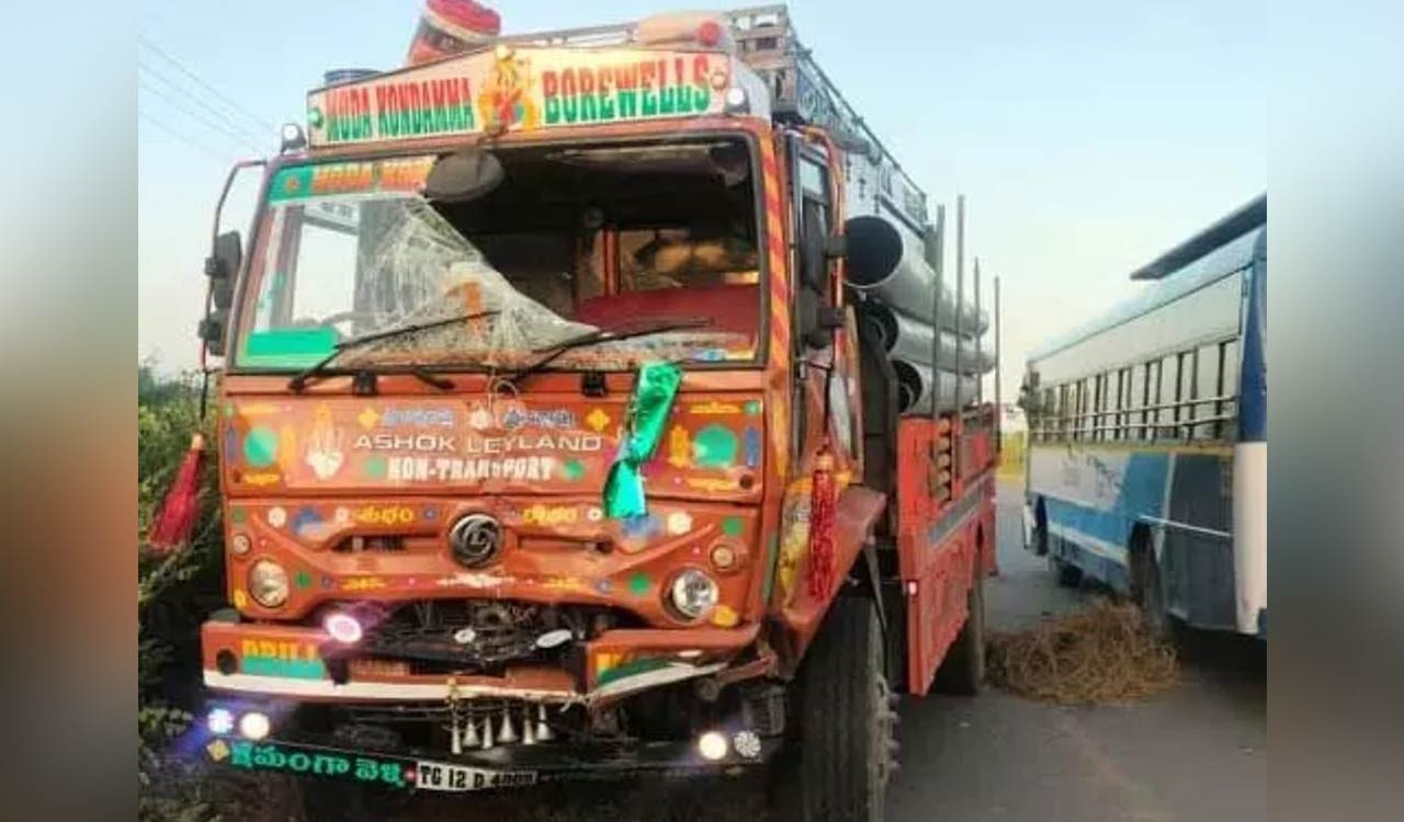 Tragedy strikes a marriage party as three persons died in accident in Hanamkonda