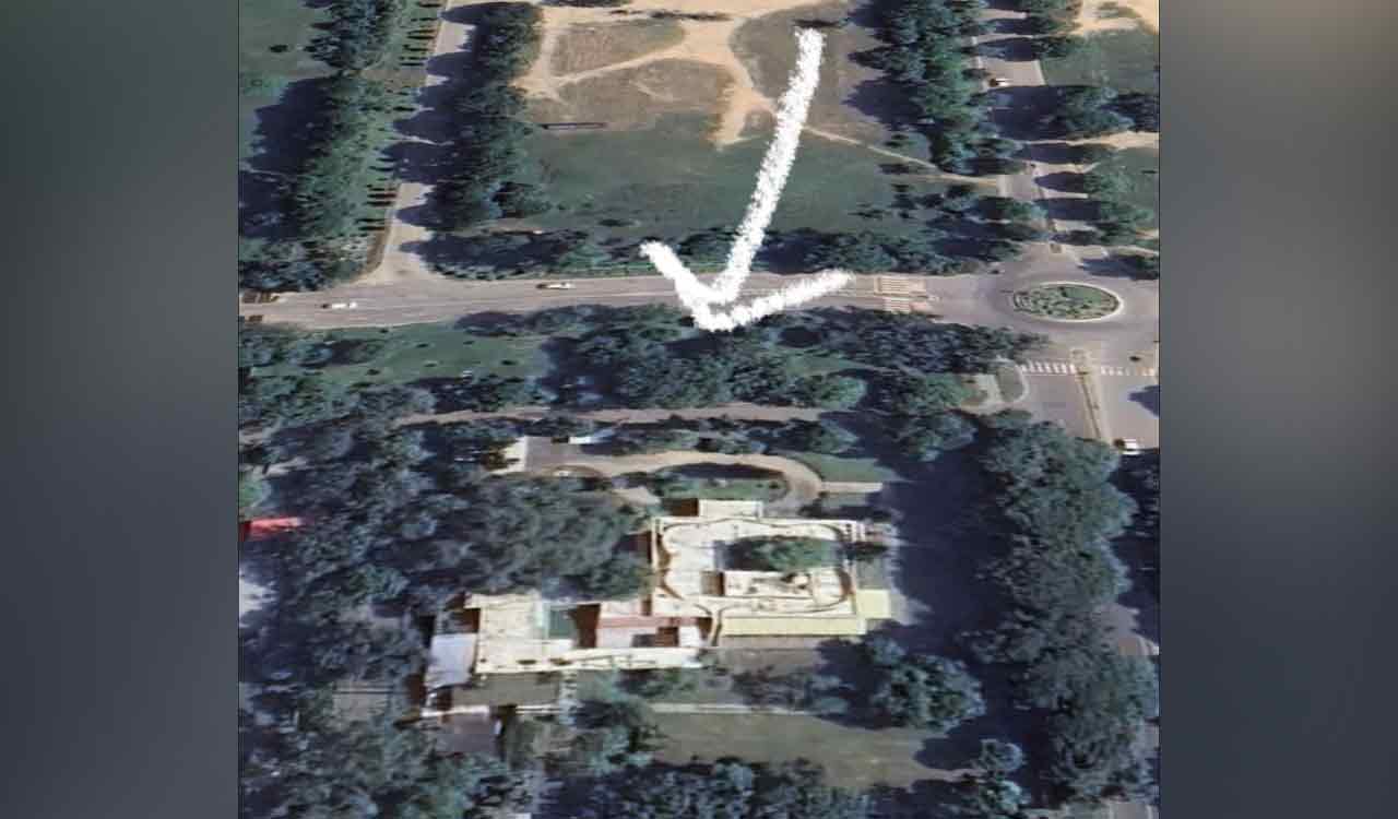 Swati Maliwal claims ‘Sheesh Mahal’ built for Arvind Kejriwal in Punjab, more lavish than Delhi