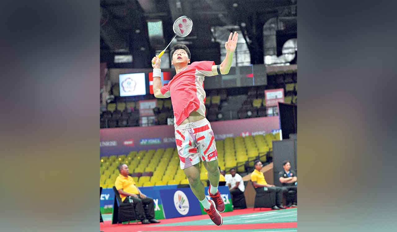 India warms up for BWF World Junior Mixed Team Championships quarterfinal