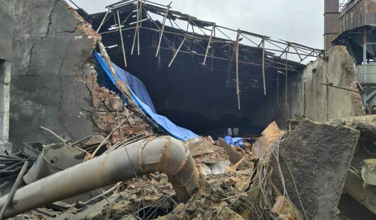 Boiler explosion injures two in Peddapalli rice mill