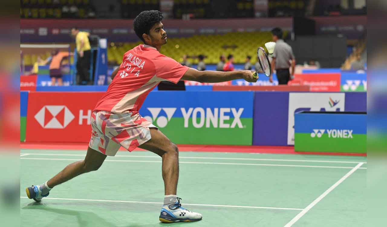 Gnana Dattu, Bhavya hog limelight in BWF World Junior Championships