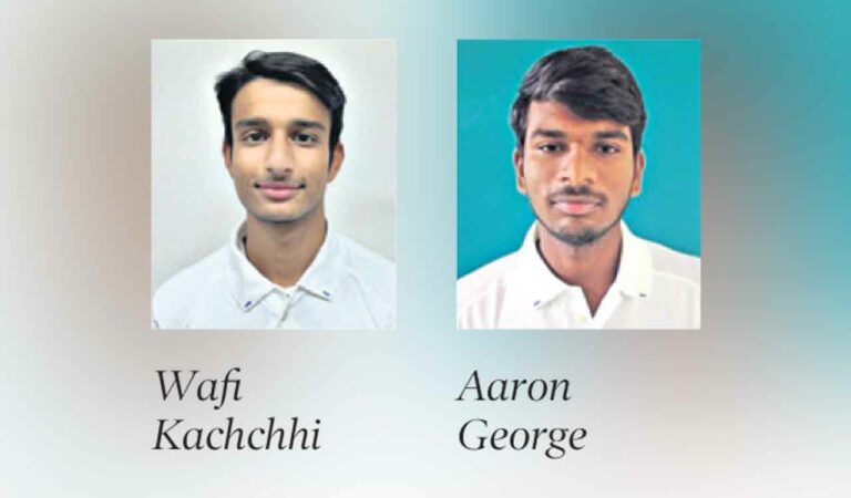 Sports Briefs: Aaron, Wafi crack centuries, Hyderabad trounce Himachal Pradesh
