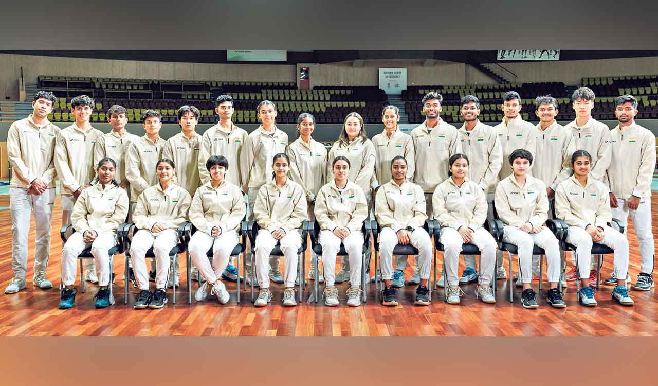 Unnati, Rakshitha to lead Indian challenge at the BWF World Junior Badminton Championships