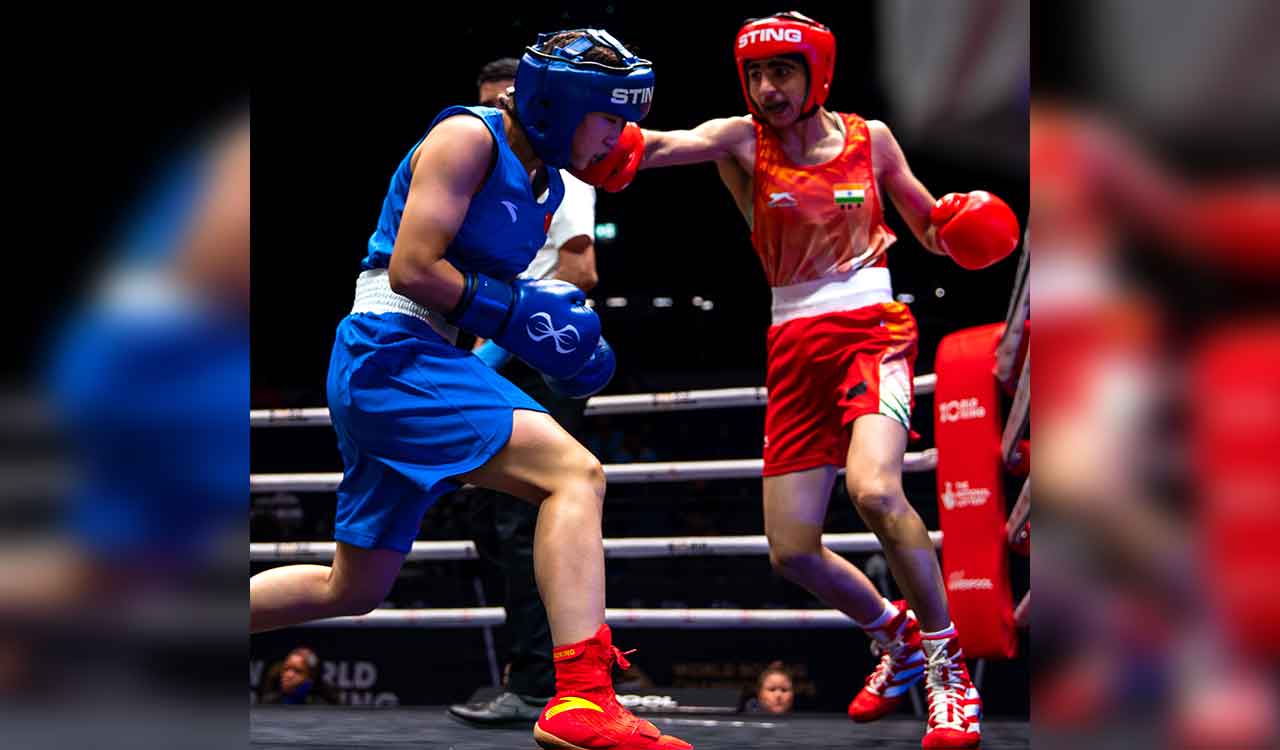World Boxing Cup Finals 2025 in Delhi from Nov 14