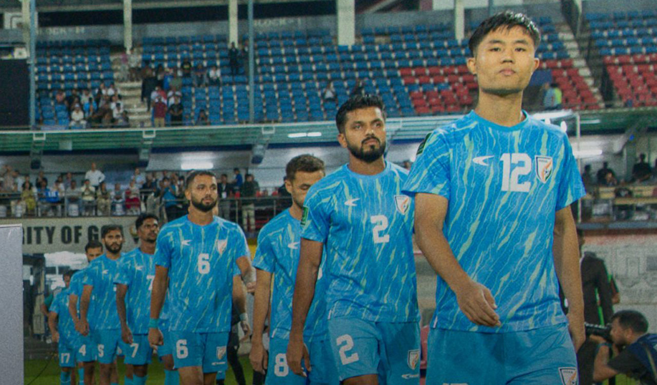 India’s AFC Asian Cup Hopes End with 1-2 Loss to Singapore