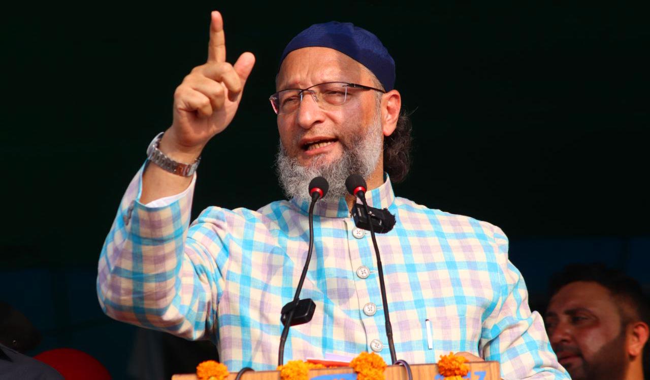 AIMIM fields two Hindu candidates in first list for Bihar Assembly polls