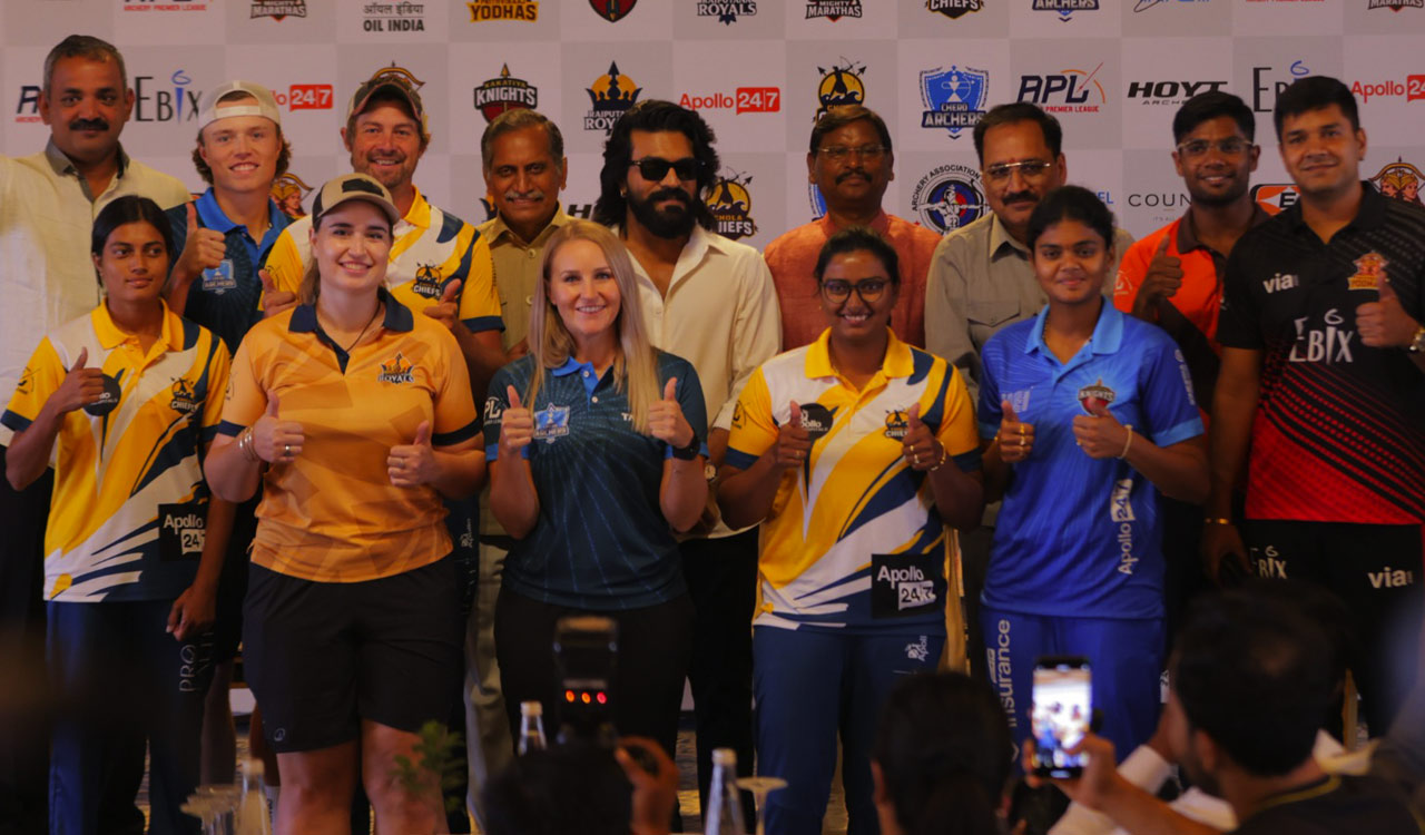 APL: Indian archers have outdone internationals, says 5-time Olympic medallist Ellison