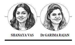 By Shanaya Vas, Dr Garima Rajan