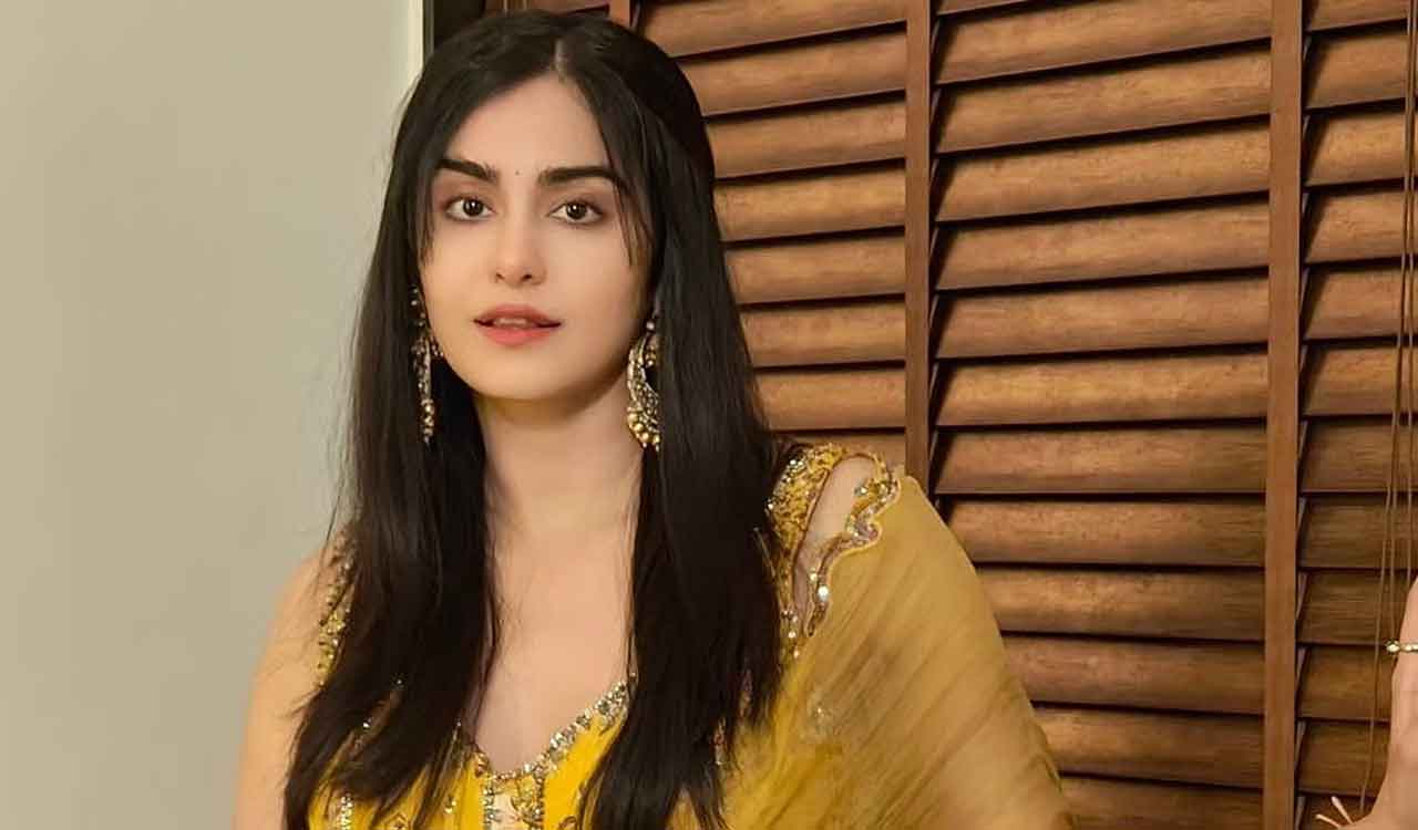 Adah Sharma shares humorous rant about people clicking photos without permission