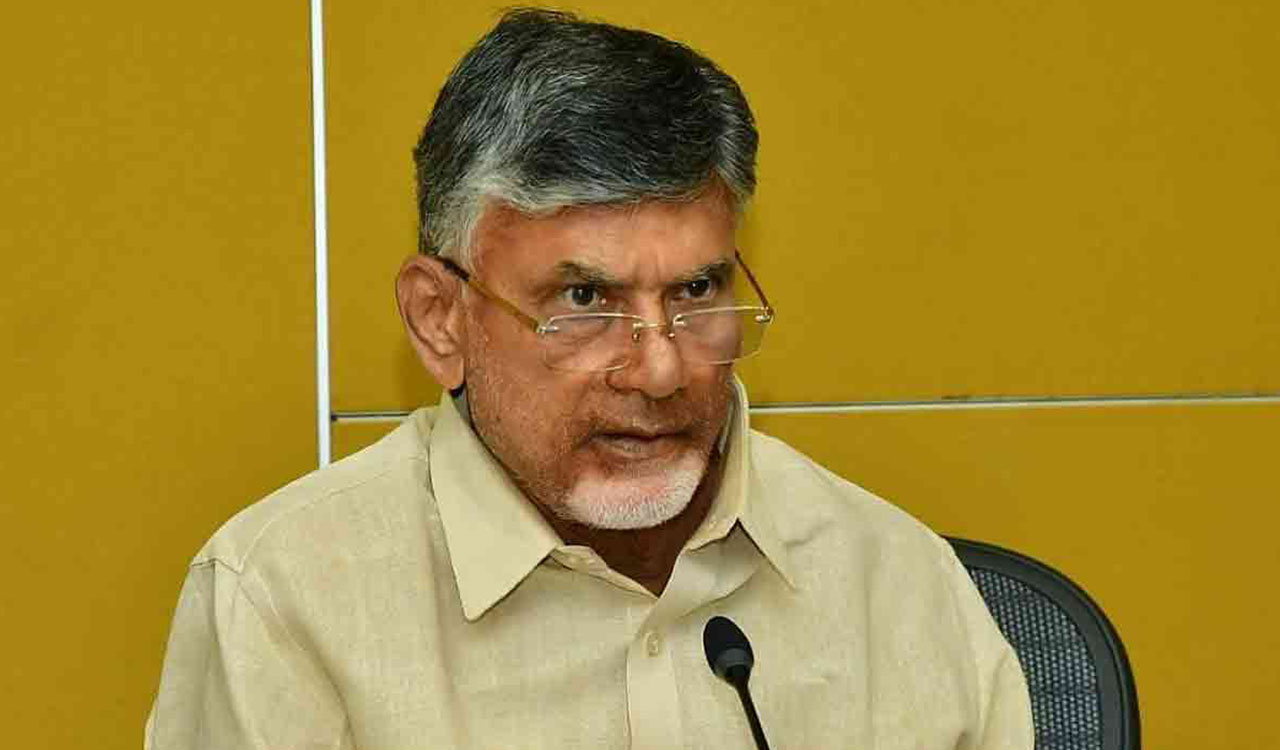 Naidu reaffirms commitment to revive Visakhapatnam Steel Plant