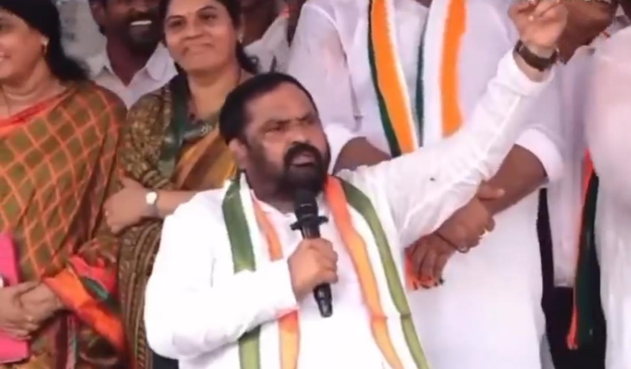 Anjan Kumar Yadav slams Ponnam, says high command will decide Jubilee Hills candidate