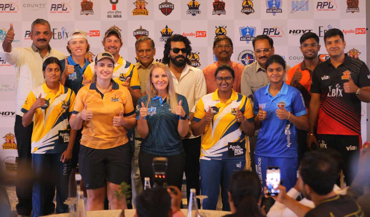 Archery Premier League celebrates successful debut season, showcases global and Indian talent