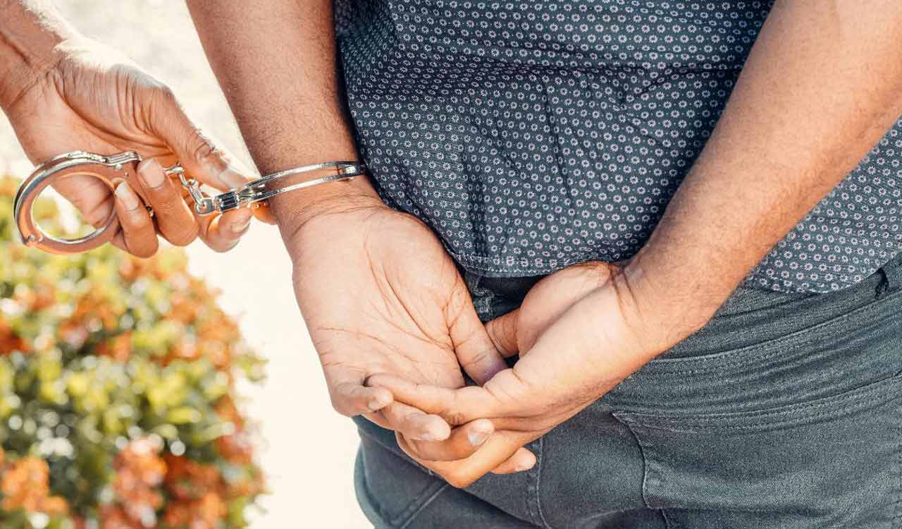 Maha doctor suicide case: Accused cop arrested after surrender