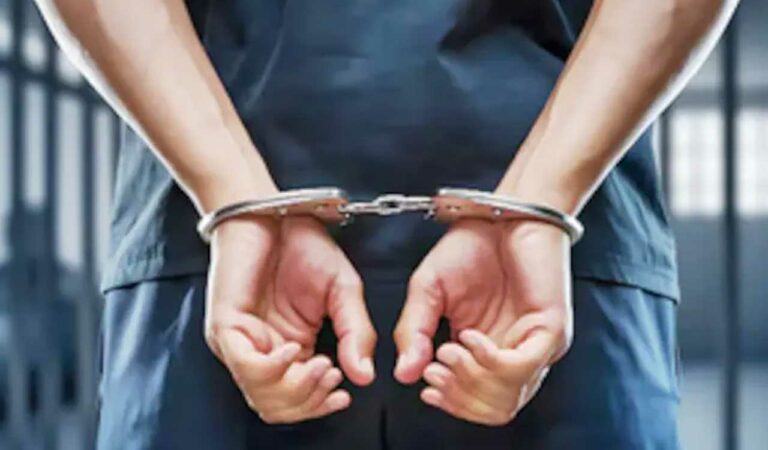 Senior Maoist leader Bandi Prakash surrenders before Telangana DGP