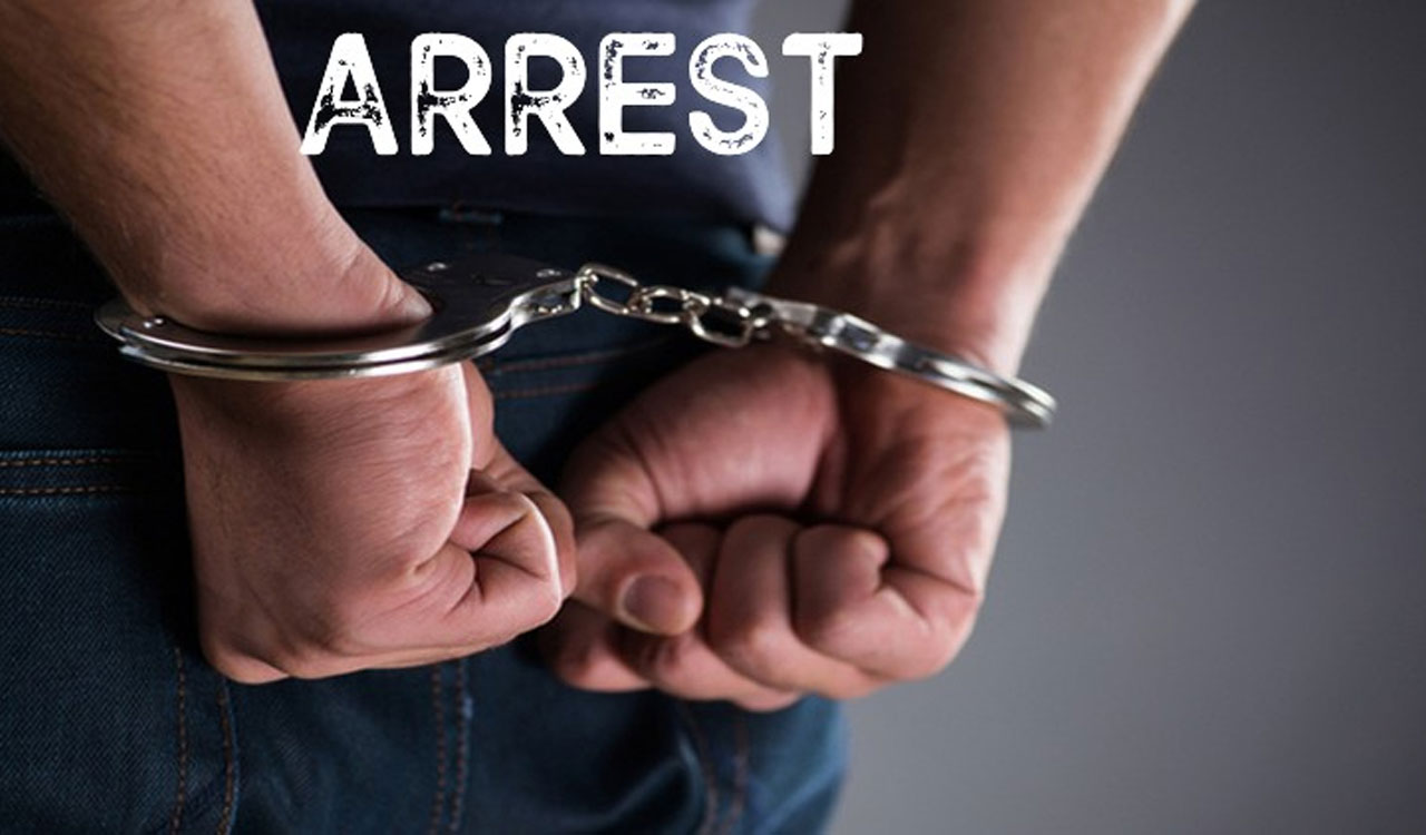 ACB arrests two DCA officials, private employee for taking bribe in Karimnagar