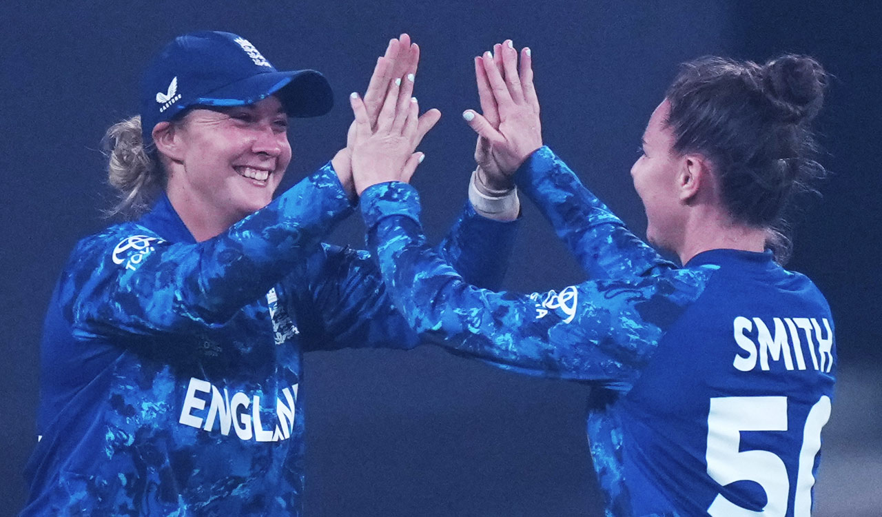 India suffers narrow 4-run defeat to England in Women’s World Cup