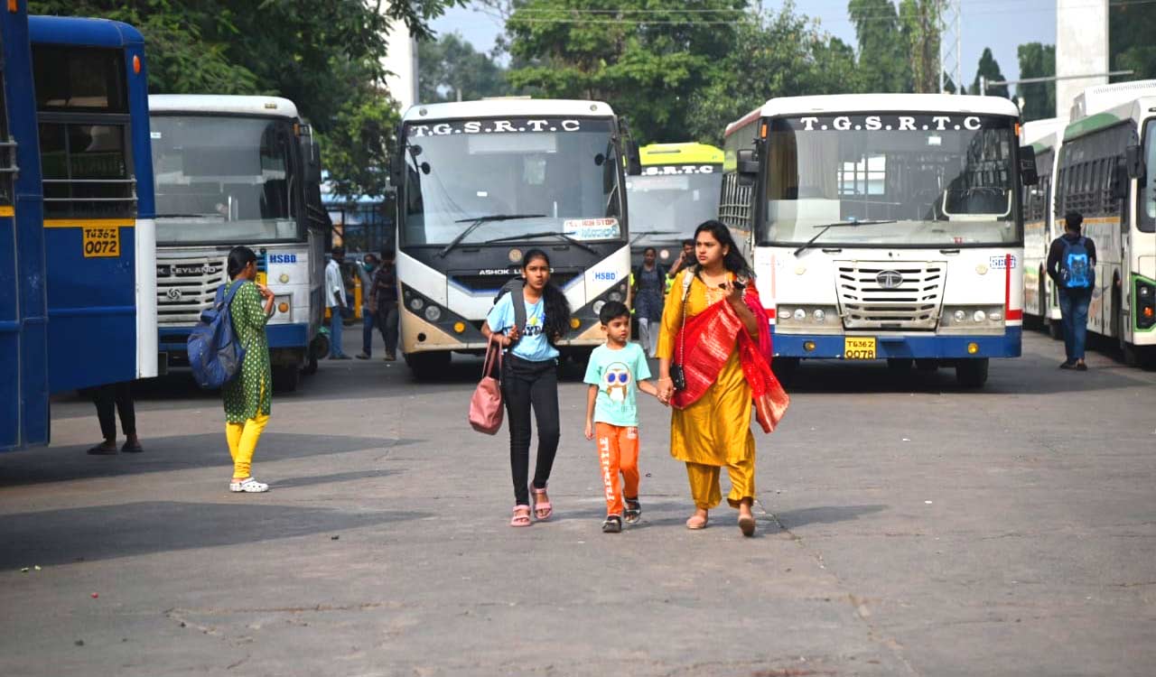 BC Bandh brings Telangana to a halt; bus services disrupted across State