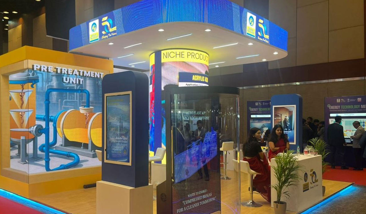 BPCL signs strategic MoUs to advance India’s energy future