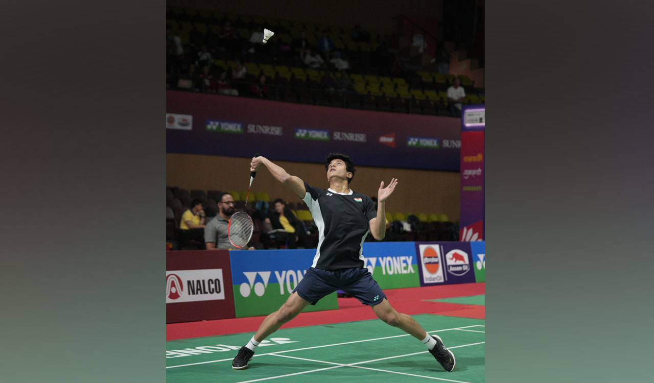 Tanvi Sharma, Unnati Hooda, and Rakshitha Sree secure easy wins at BWF World Junior Championships