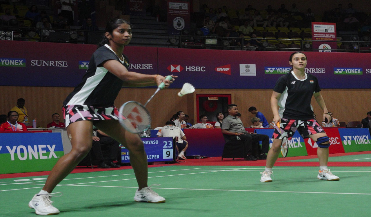 India cruise past Sri Lanka to enter knock-outs at World Junior Badminton