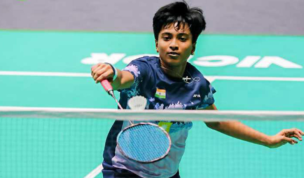 India guaranteed at least one gold in Badminton Asia U-17 and U-15 Championships