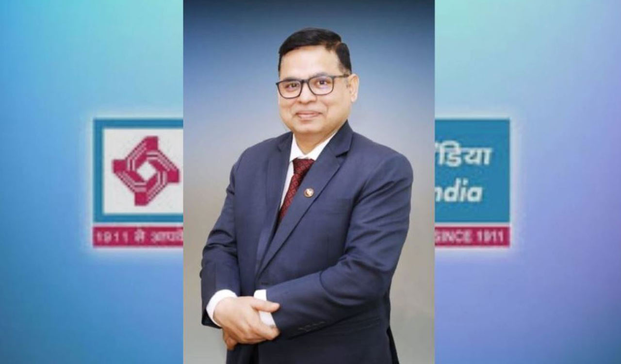 Central Bank of India CEO Kalyan Kumar highlights loan rebalancing at Hyderabad townhall