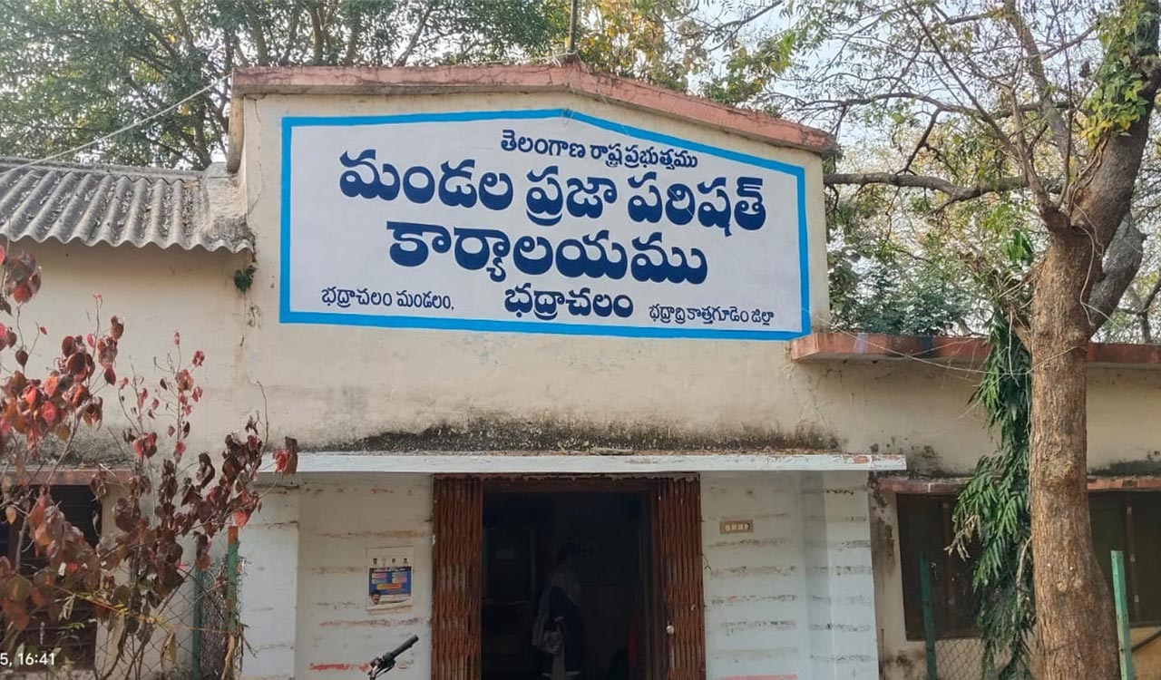 Local bodies in Bhadrachalam, Pinapaka prepare for first elections since Telangana formation