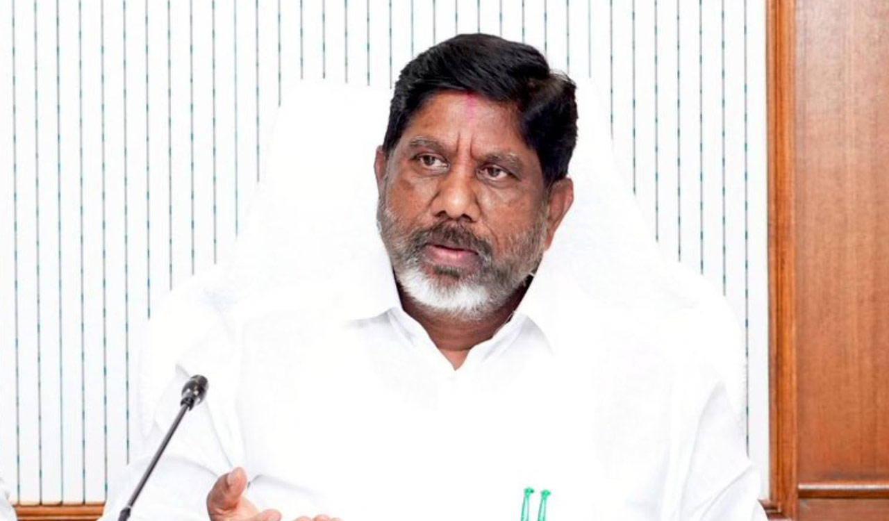 Congress vows legal fight for 42 percent BC quota amid Telangana HC deadline