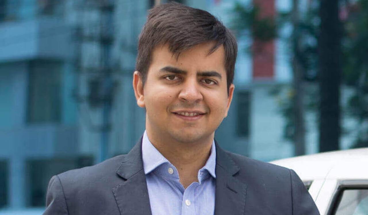 Ola shares tumble after CEO Bhavish Aggarwal booked in employee suicide case