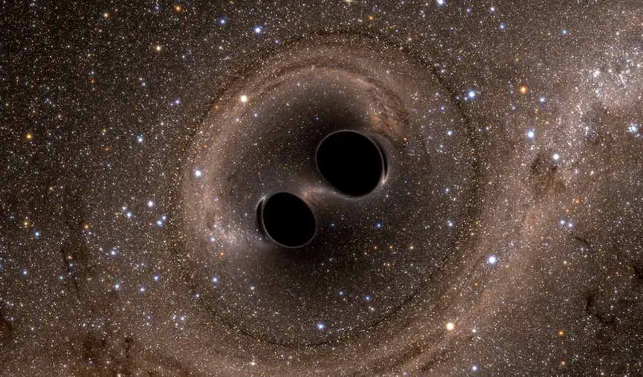 IIA astronomers' groundbreaking study confirms black hole activity  suppresses the birth of new stars - Telangana Today