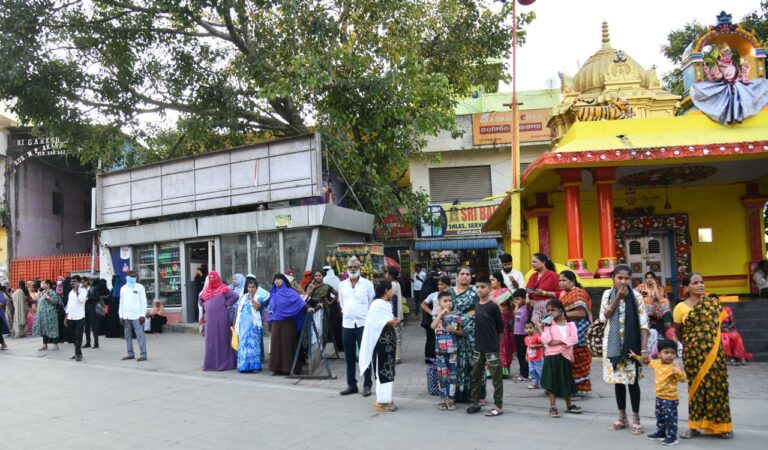 Non-local candidates bring diverse agendas to Jubilee Hills bypoll