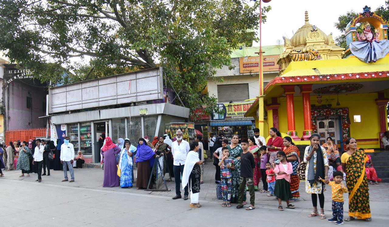 Non-local candidates bring diverse agendas to Jubilee Hills bypoll