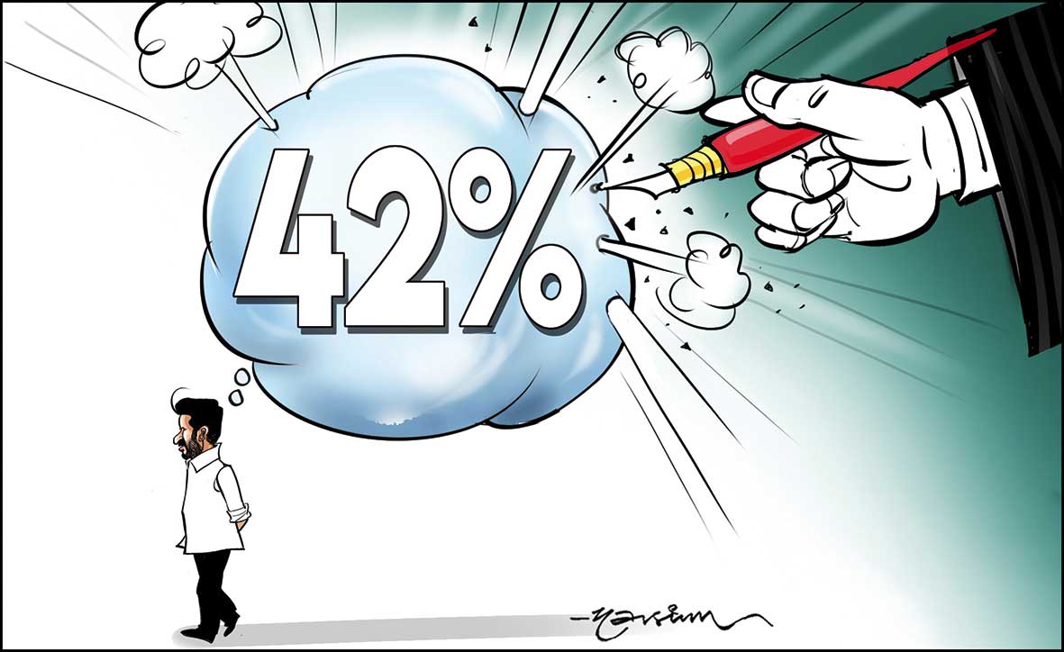 Cartoon Today on October 17, 2025