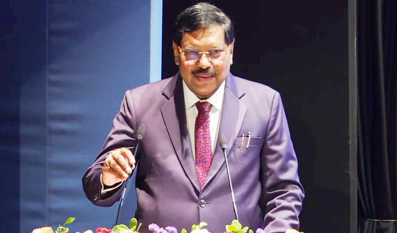CJI Gavai calls for specialized training to protect girl child in digital era