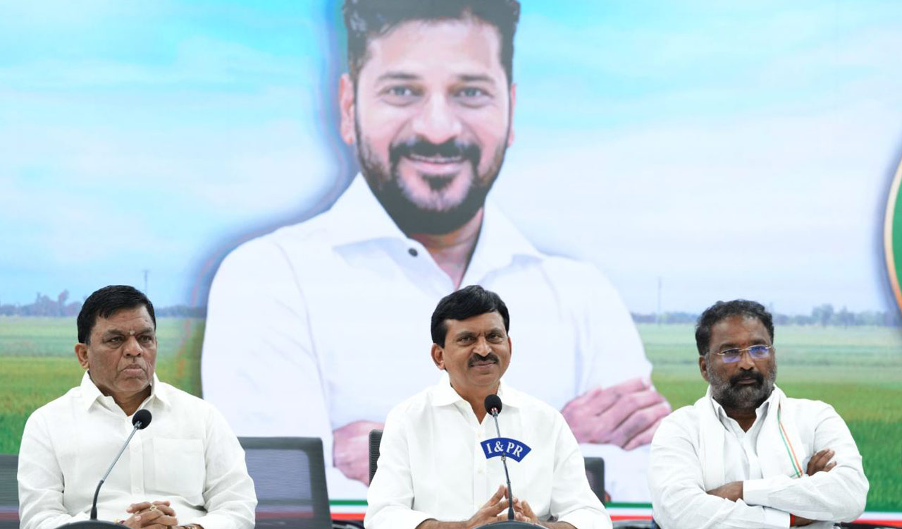 Sparks fly at Cabinet meeting as Ministers question release of funds to Ponguleti’s firms