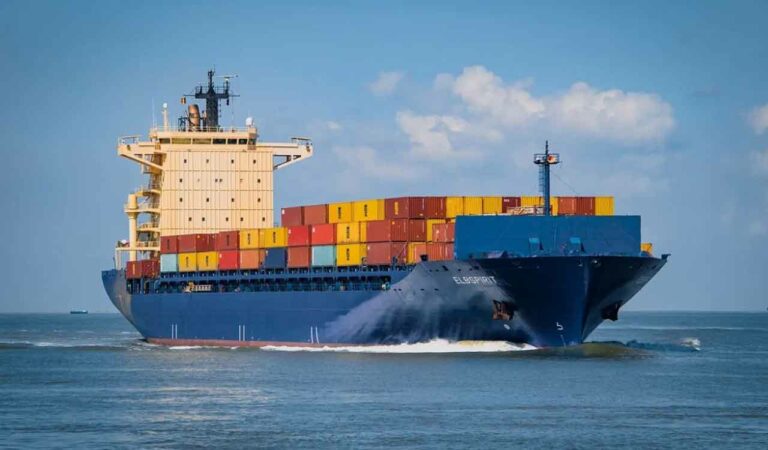 Cargo Ship